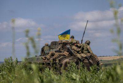 Марк Милль - ВСУ продолжают расширять прорыв российских оборонительных сооружений на юге Украины - ISW - vchaspik.ua - Россия - США - Украина
