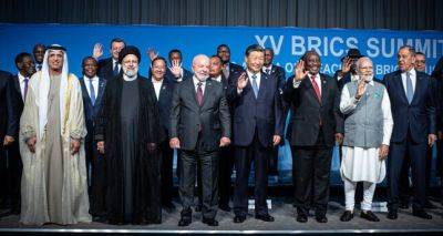 Ибрагим Раиси - New York Times: Вступление в БРИКС - политическая победа Ирана - dialog.tj - Россия - Китай - США - New York - Египет - Бразилия - Иран - Индия - Саудовская Аравия - Эмираты - Тегеран - Аргентина - Юар - Йоханнесбург - Эфиопия - New York