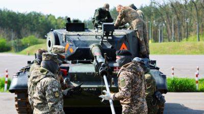 FT: западные военные столкнулись с нехваткой переводчиков для украинцев - svoboda.org - США - Украина - Киев - Германия - Голландия - Ес