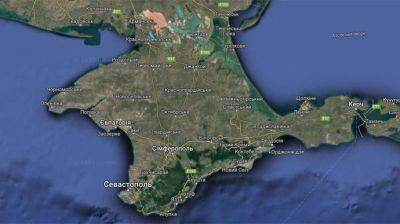 Сергей Аксенов - Оккупанты заявили, что Крым якобы атаковали украинские беспилотники и ракета - pravda.com.ua - Россия - Крым