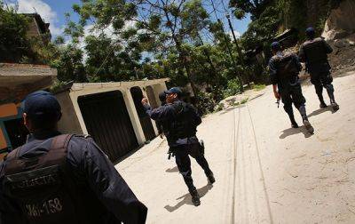 В Гондурасе мэра города обвиняют в перевозке 30 тонн кокаина - korrespondent.net - США - Украина - Колумбия - Гондурас
