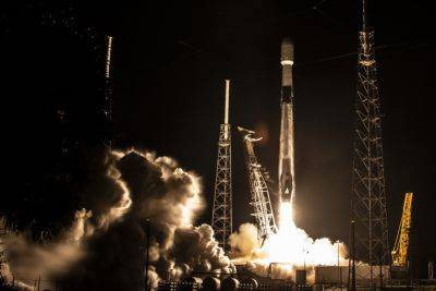 SpaceX вывела на орбиту 5000-й спутник Starlink - itc.ua - США - Украина - Киев - Япония - Антарктида - Мариуполь - Нигерия - state Florida - Руанда - Мозамбик