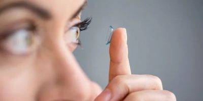 С использованием человеческих слез. В Сингапуре разрабатывают инновационные контактные линзы - nv.ua - Украина - Сингапур