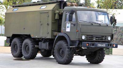 Бойцы ВСУ уничтожили редкий российский комплекс РЭБ – видео - ru.slovoidilo.ua - Россия - Украина - Крым - Луганская обл. - Оккупанты