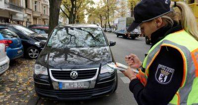 Штраф за парковку и превышение скорости в Германии: как дорого и нужно ли платить - cxid.info - Австрия - Норвегия - Англия - Швейцария - Италия - Германия - Испания - Лихтенштейн