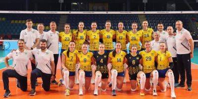 Болезненное поражение. Женская сборная Украины вылетала с ЧЕ-2023 по волейболу, проиграв в невероятной игре Чехии - nv.ua - Украина - Чехия - Сербия