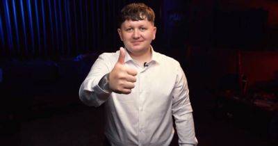 Алексей Гончаренко - Блогер - "За Лебиговича": откуда взялись мемы о блогере, которого называют новым президентом (фоторепортаж) - focus.ua - Украина