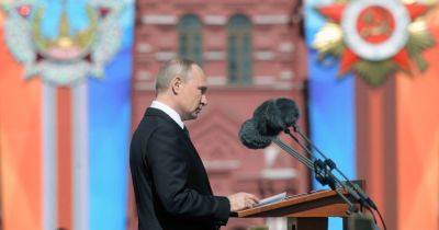 Владимир Путин - Андрей Яковлев - Путин имеет иммунитет, мир не хочет его нарушать, — эксперт - focus.ua - Россия - Украина