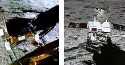 Внеземная встреча: могут ли луноходы Индии и Китая встретиться на Луне (фото) - focus.ua - Китай - Украина - Индия