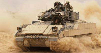 Армия США получит партию модернизированных БМП Bradley: что известно о модели 2А4 - focus.ua - США - Украина - Ирак