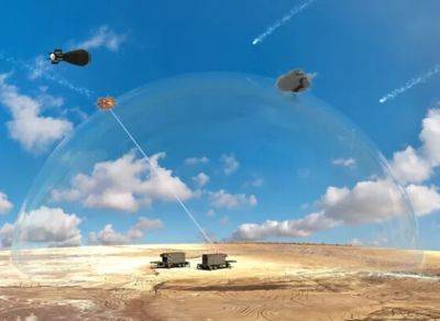 Авив Кохави - Израиль обретет лазерную защиту от всех видов ракетных угроз - nashe.orbita.co.il - Украина - Израиль - Тель-Авив - Иерусалим