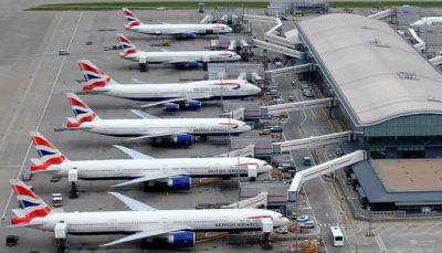 Глобальный сбой в системе управления полётов: тысячи отложенных рейсов и миллионные компенсации - obzor.lt - США - Англия - Шотландия