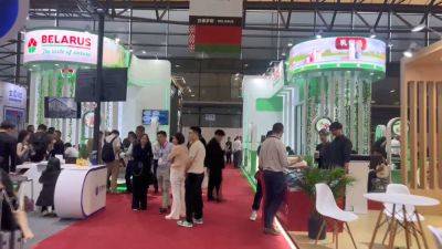 Предприятия готовятся к выставке импорта в Шанхае - belarus24.by - Китай - Белоруссия - Шанхай