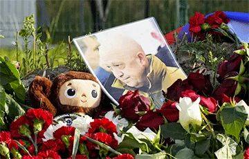 Дмитрий Песков - Евгений Пригожин - Путин испугался присутствовать на похоронах Пригожина - charter97.org - Санкт-Петербург - Белоруссия