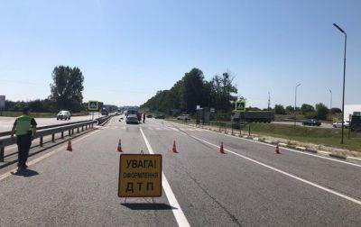 Во Львовской области водитель наехал на двухлетнего мальчика в коляске, ребенок погиб - korrespondent.net - Украина - Киев - Винницкая обл. - Львовская обл. - район Львовский