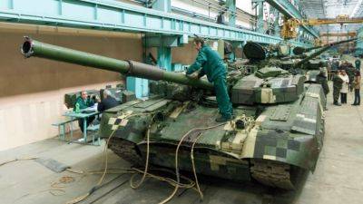 Производство оружия в Украине - какое оружие Украина может выпускать массово - apostrophe.ua - Россия - Украина