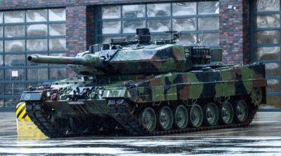 В Forbes подсчитали, сколько танков Leopard 2 потеряла Украина в ходе контрнаступления - ru.slovoidilo.ua - Россия - Украина - Германия - Польша