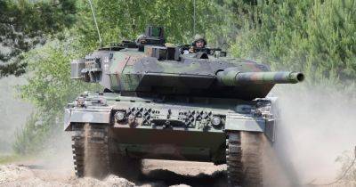 СМИ подсчитали количество потерянных Leopard 2 за время контрнаступления - dsnews.ua - Россия - Украина