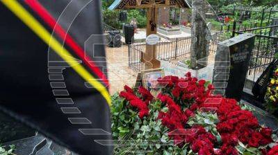 Евгения Пригожина - В "пресс-службе" Пригожина заявили, что его похоронили в закрытом формате. РосСМИ публикуют фото - pravda.com.ua