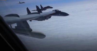 НОАК тестирует модернизированные J-11B: какие улучшения получил китайский самолет (видео) - focus.ua - Китай - Украина