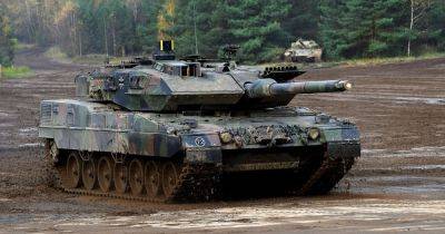 Единицы, а не десятки: аналитики Forbes подсчитали, сколько танков Leopard 2 потеряли ВСУ - focus.ua - Россия - Украина - Германия - Польша