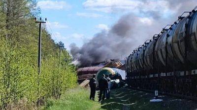 Александр Богомаз - В Брянской области во вторник был обстрелян поселок Климово - svoboda.org - Украина - Брянск - Брянская обл.