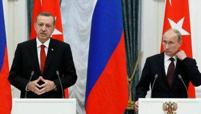 Неожиданный поворот: Эрдоган уже ждет Путина в Турции. Что известно - hyser.com.ua - Украина - Крым - Турция