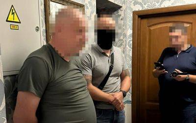 Задержан чиновник КГВА, помогавший уклонистам - korrespondent.net - Россия - Украина - Киев