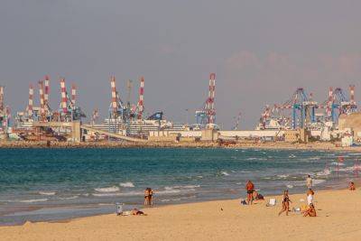 Взрыв на пляже в Ашдоде, трое раненых - news.israelinfo.co.il