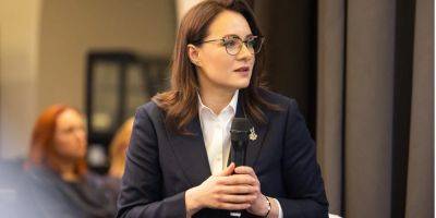 Юлия Свириденко - Правительство готовит аналог кредитной программы 5−7−9 для крупного бизнеса — Свириденко - biz.nv.ua - Украина