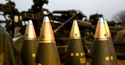 Джо Байден - Украина получила 155-мм снаряды 2023 года производства от Испании, — волонтеры (фото) - focus.ua - Южная Корея - США - Украина - Испания - Болгария
