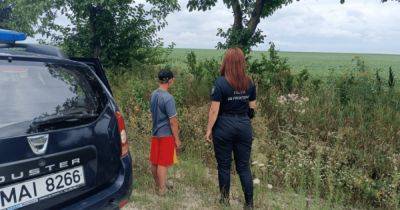 Конфликт в семье: 13-летний украинец незаконно перешел границу с Молдовой - focus.ua - Украина - Молдавия