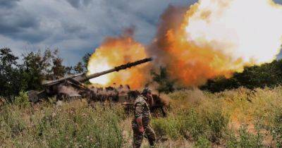 Сотни солдат и больше десяти единиц техники: в ВСУ показали ударную мощь "Гиацинта" (видео) - focus.ua - Украина