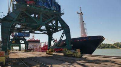 Два корабля отказались зайти в порт Измаила после атаки рф - ru.slovoidilo.ua - Россия - Китай - Украина - Израиль - Одесса - Измаил