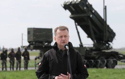 Мариуш Блащак - Польша приобретет несколько сотен противотанковых управляемых ракет Spike-L - korrespondent.net - Россия - Украина - Белоруссия - Польша - Ракеты