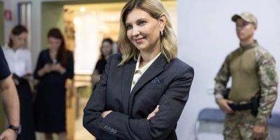 Елена Зеленская - «Мощная сила». Елена Зеленская объявила дату проведения третьего Саммита первых леди и джентльменов в Киеве - nv.ua - Россия - Украина - Киев