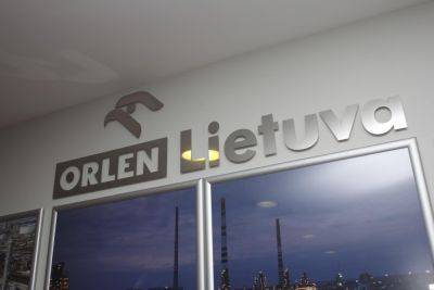 Инвестиции в завод Orlen Lietuva в Мажейкяй приближаются к миллиарду евро – глава компании - obzor.lt - Англия - Литва