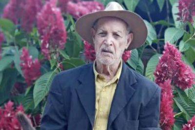 Гомес - Самый старый человек в мире - Жозе Паулино Гомес не дожил неделю до 128 лет - фото - apostrophe.ua - Украина - Бразилия - Венесуэла - Испания