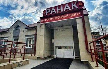 В Светлогорске задержали редактора информационной компании «Ранак» - charter97.org - Белоруссия - Светлогорск