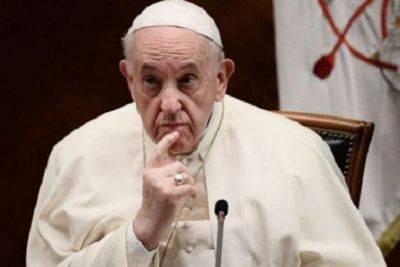 Папа Римський займається пропагандою "духовних скреп" - rupor.info - Росія - Ватикан - місто Франциск