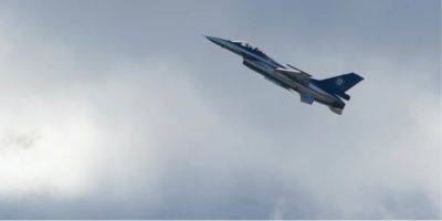 Владимир Зеленский - Lockheed Martin - Николай Олещук - Польская компания будет производить комплектующие для истребителей F-16 — директор - nv.ua - Норвегия - США - Украина - Англия - Польша - Швеция - Дания - Копенгаген - Голландия