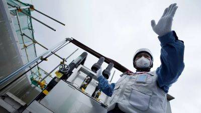 Сброс воды с АЭС: напряженность между Японией и Китаем вышла за рамки экологии - ru.euronews.com - Китай - Токио - Япония - Экология