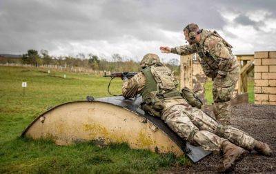 Более 20 тысяч украинских военных прошли подготовку в Британии - korrespondent.net - Россия - Украина - Англия - Великобритания