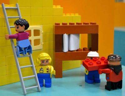 Lego - Продажи Lego растут в отличие от других производителей игрушек - smartmoney.one