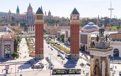 Мира Городов - Барселона стала лучшим городом мира для работы во время отпуска - korrespondent.net - Украина - Рио-Де-Жанейро - Париж - Лос-Анджелес - Нью-Йорк - Пекин - Нью-Йорк - Амстердам - Лиссабон - Джакарта