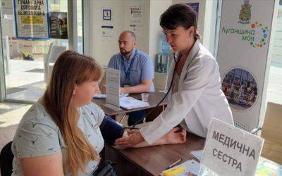 ВПЛ из Луганской области могут обратиться к медикам в хабе Винницы: подробности - vchaspik.ua - Украина - Луганская обл.