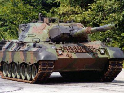 Германия передала Украине 10 танков Leopard1: что еще в новом пакете помощи - unn.com.ua - Украина - Киев - Германия