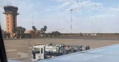 Изменили маршрут: британец застрял в пустом аэропорту, приземлившись не в том месте - focus.ua - Украина - Марокко