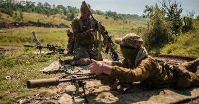 Охота на командиров ВС РФ: украинские снайперы рассказали о своей работе на передовой (фото) - focus.ua - Россия - Украина