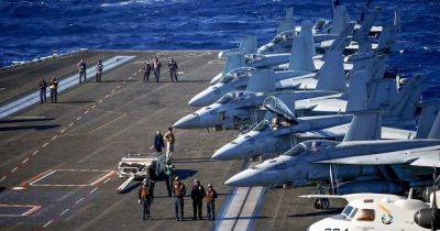 Экспансия США: американские ВВС в следующие 10 лет увеличат количество своих баз в Тихом океане - focus.ua - США - Украина - Гуам